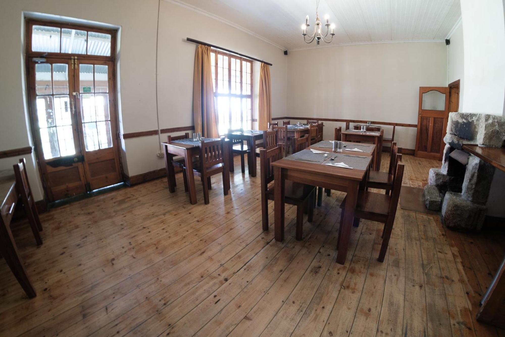 The Border Post, Bed And Breakfast Bergville Kültér fotó