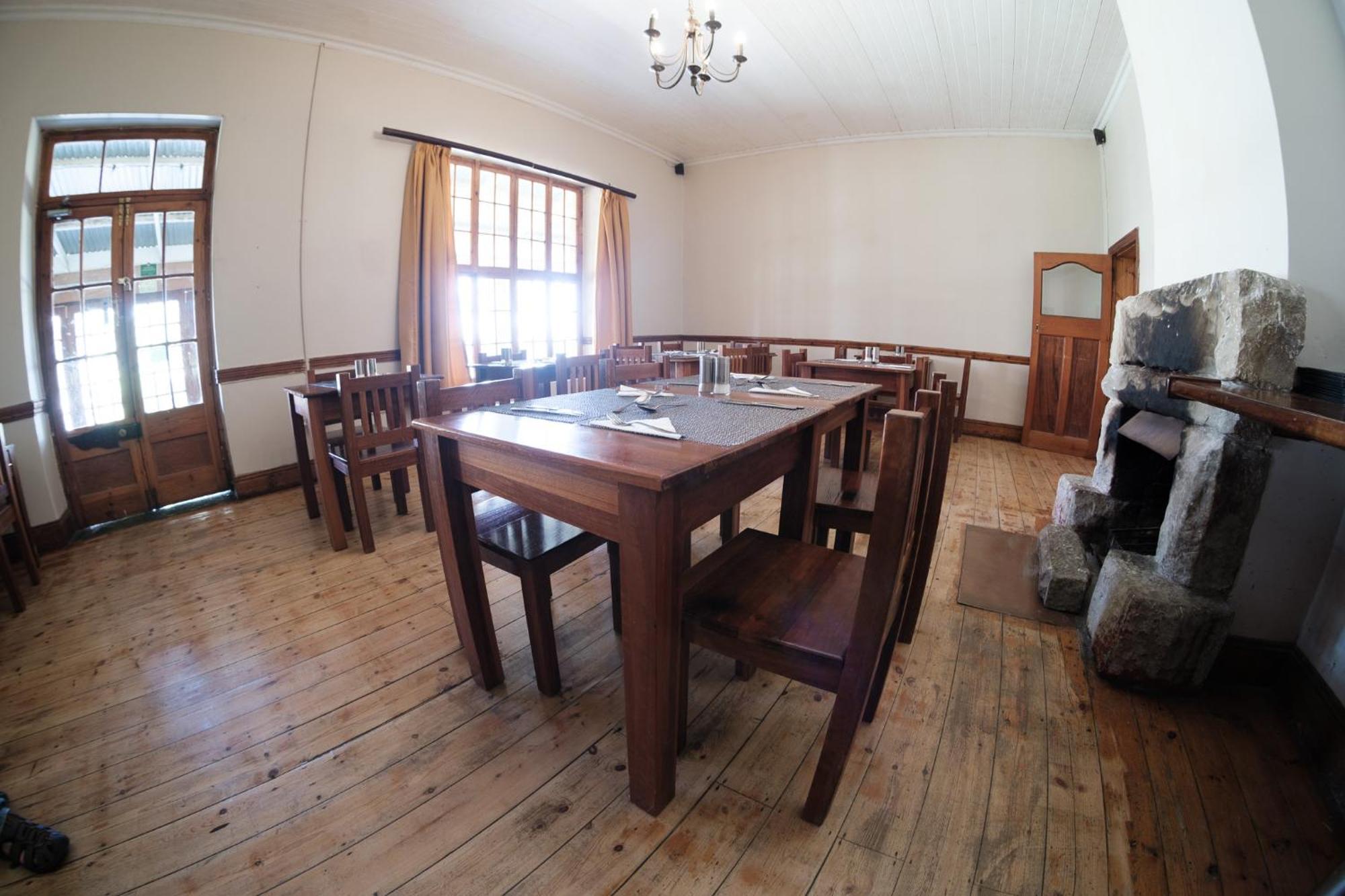 The Border Post, Bed And Breakfast Bergville Kültér fotó